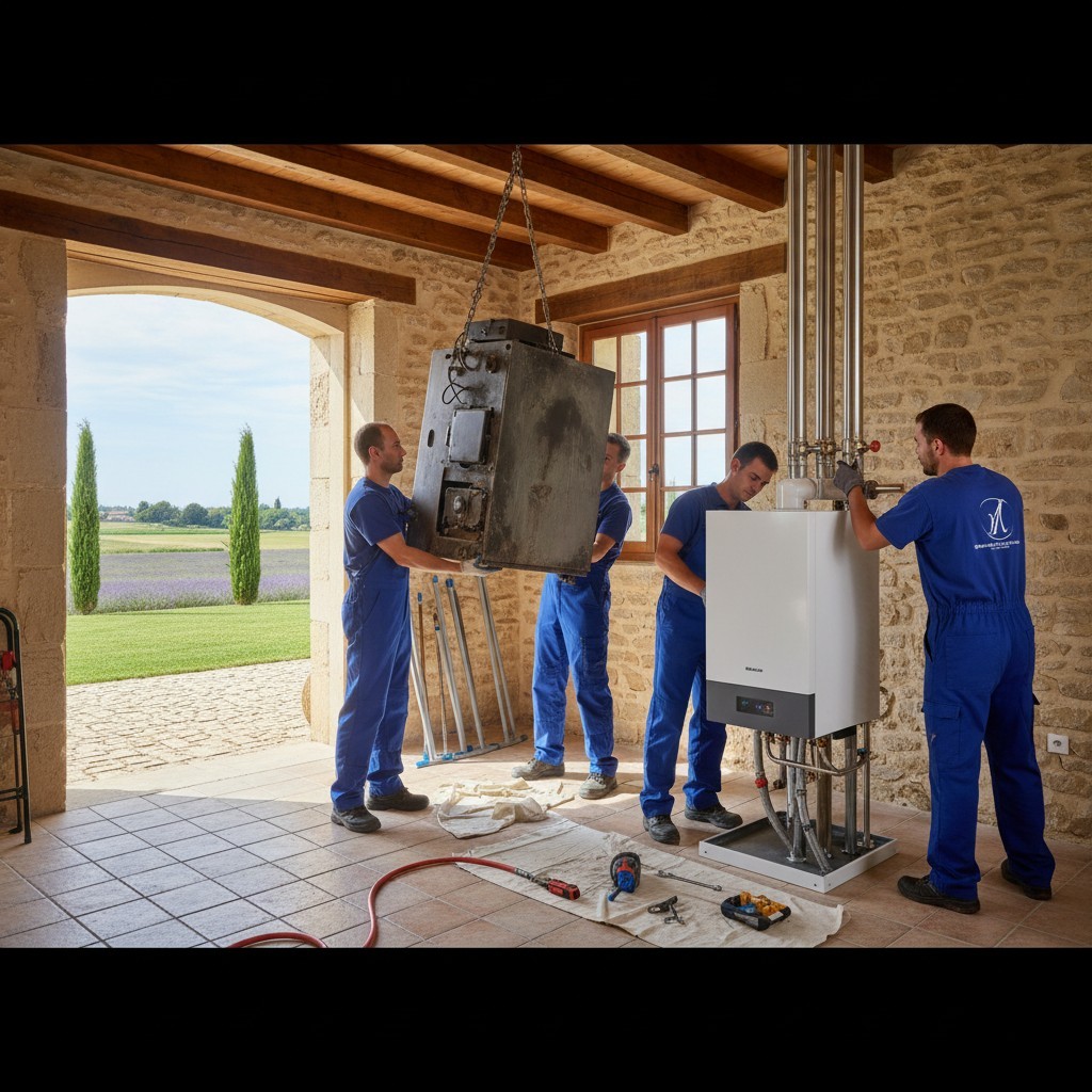 HOME ENERGY SARL